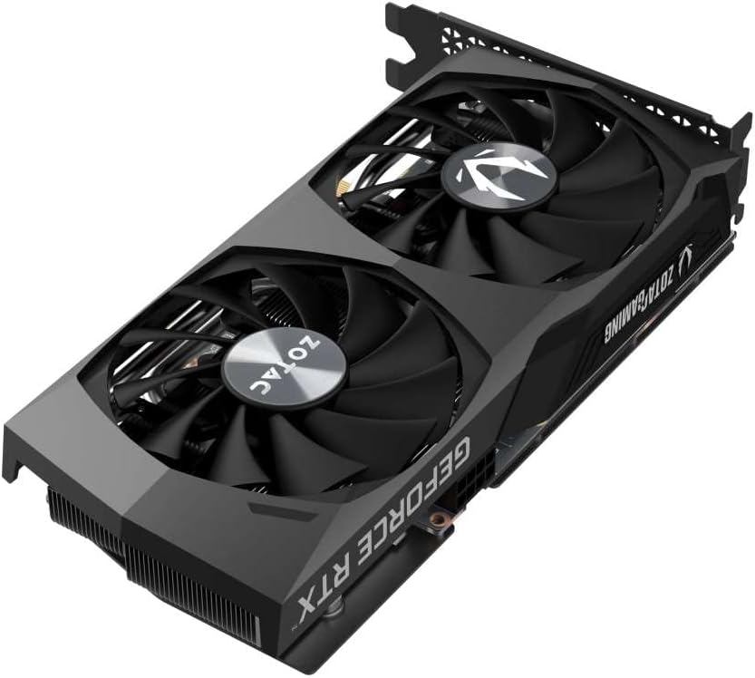 Zotac GAMING GeForce RTX 3060 Twin Edge OC NVIDIA 12 GB GDDR6 Zotac GAMING GeForce RTX 3060 Twin Edge OC NVIDIA 12 GB GDDR6