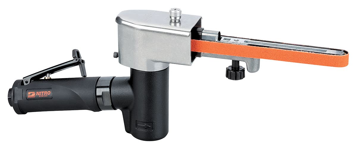 DynabradeNitro Series Nitrofile Abrasive Belt Tool (NF1)