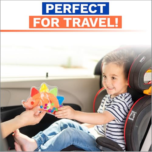 Image of Color Sorting Toy Perfect for Fine Motor Skills Toys for 3 4 5 Years Old Toddler Montessori Travel Toys Sensory Toy for Toddler Preschool Gift for Calm Down Color