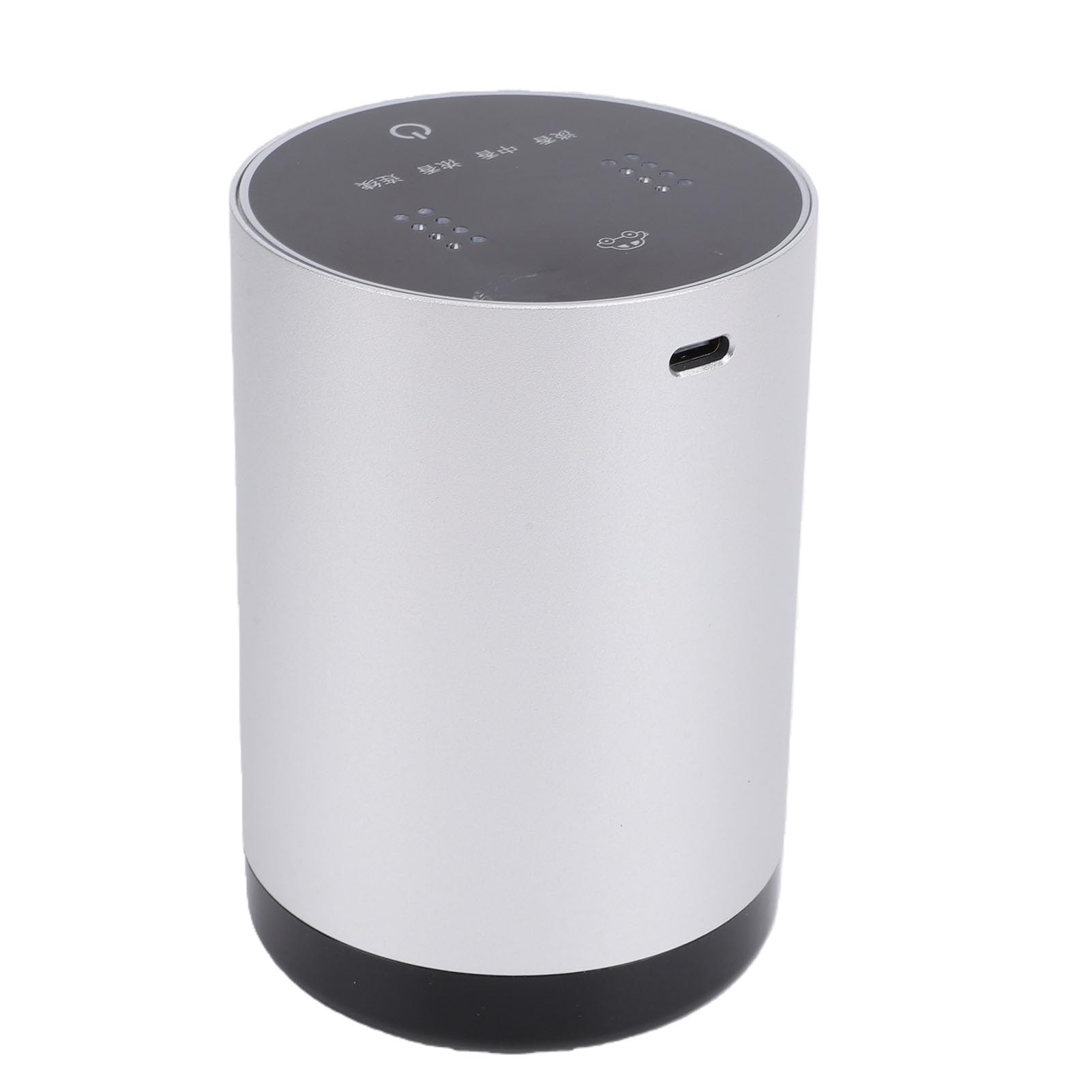 Tnfeeon Diffusore Intelligente, Ricaricabile 1200mAh, Lega di Alluminio,