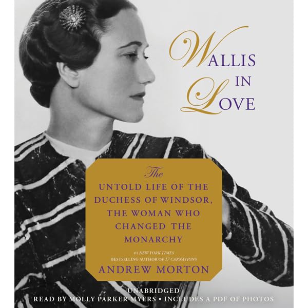 Andrew Morton Wallis in Love