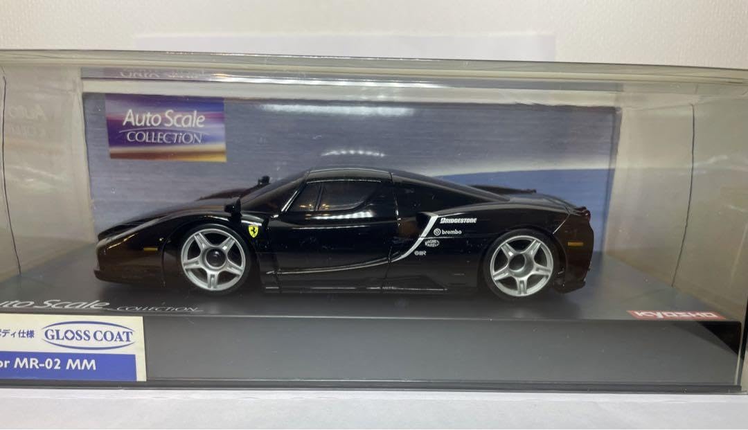 ミニッツ エンツォ テストカー 2セット ミニッツ エンツォ テストカー 2セット ミニッツ エンツォ テストカー