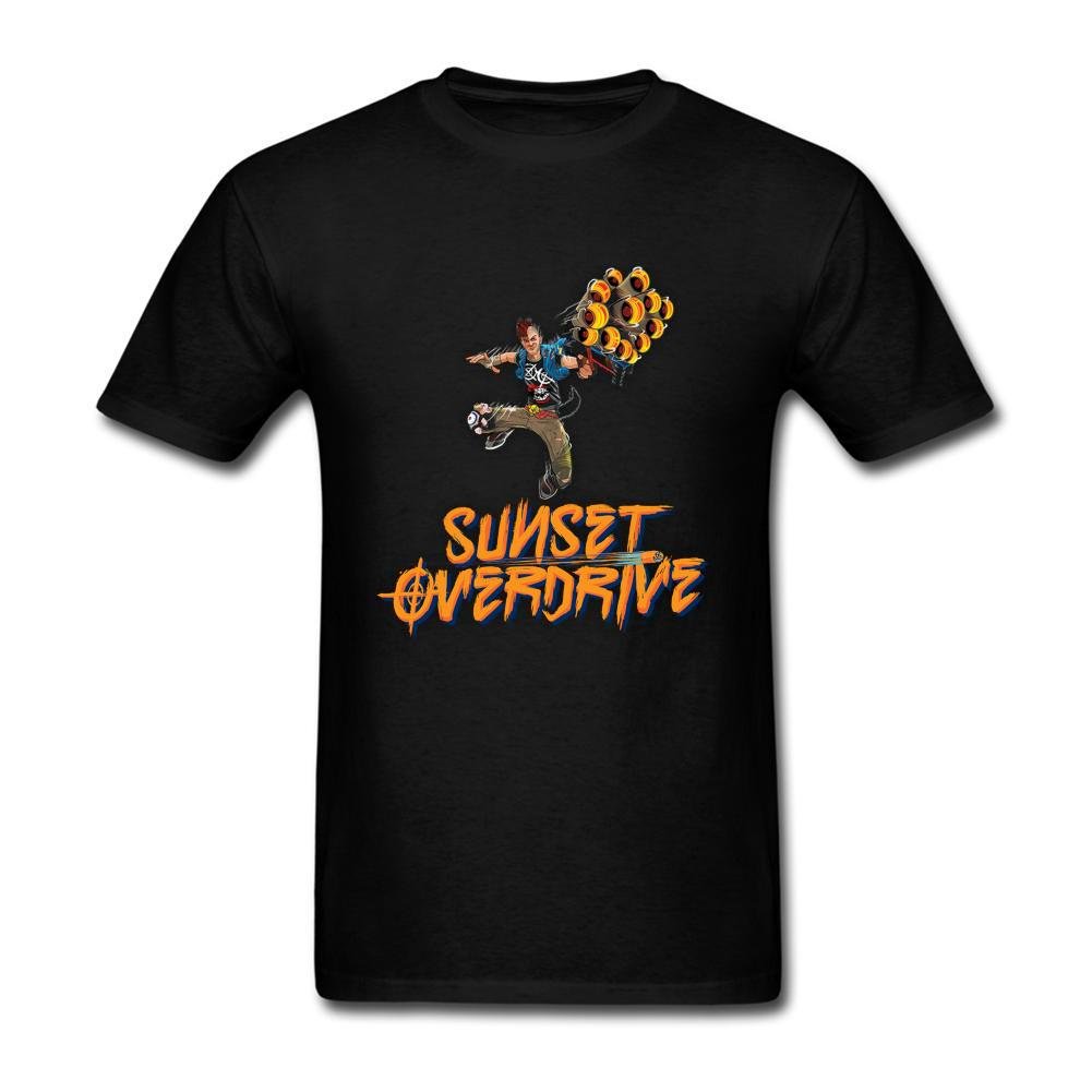 Men's Sunset Overdrive T-Shirts