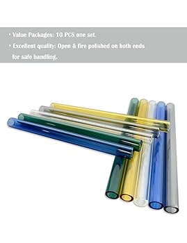 Tubes For Tubing Cimeton 12Pcs 6 Sizes Brass Round Tube Seamless Pipe Tubing Metal Tubing