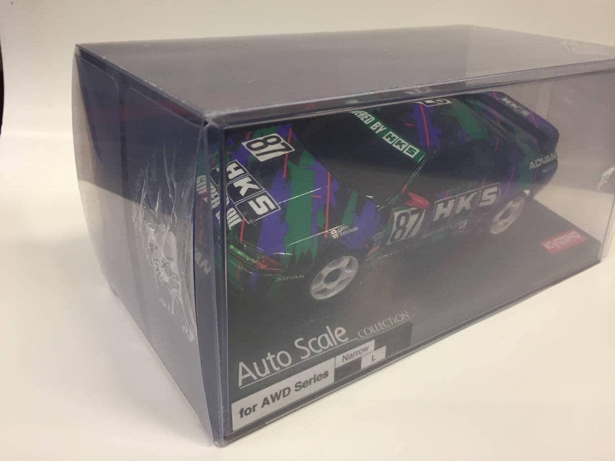 Amazon | 京商 ミニッツ ASC MZP449HK HKS R32 スカイライン R32 GT-R
