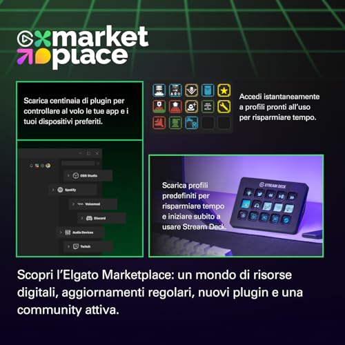 Stream Deck MK.2 – Controller da studio - Controller - Immagine 8