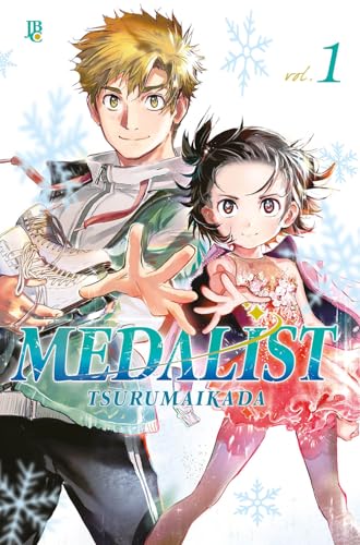 Medalist Vol. 01: 1