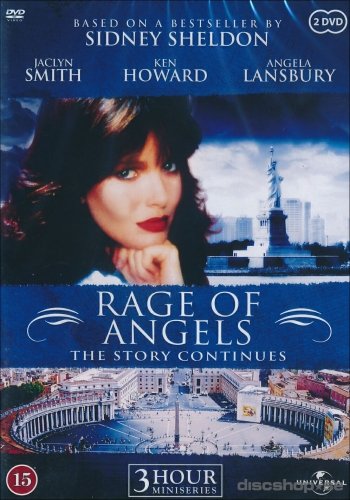 Rage of Angels: The Story Continues [Region 2]