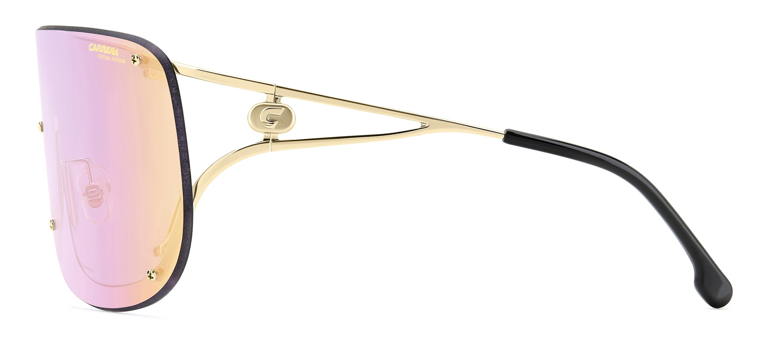Carrera Sonnenbrillen 3006/S RHL GOLD BLACK_ 99/1/110 Damen