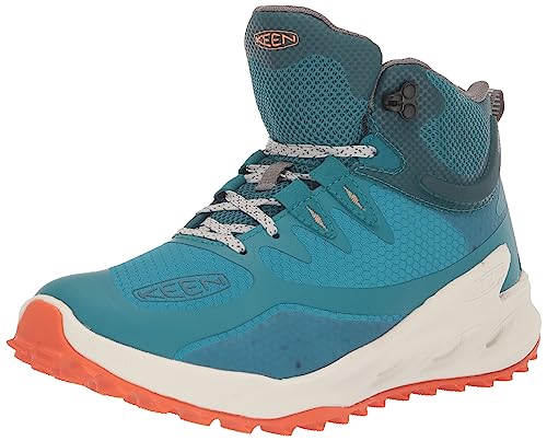 Chaussures de randonnée KEEN Zionic pour explorer les sentiers de montagne en automne et hiver
