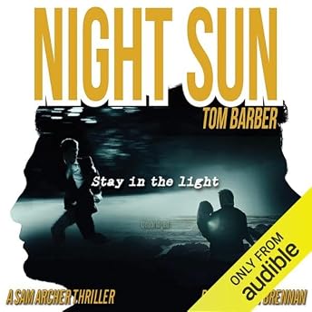 Night Sun Audiobook by Tom Barber episode artwork