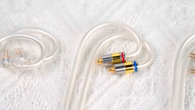 Amazon.com: NICEHCK Snowcat IEM Upgrade Cable, 6N OCC IEM Cables
