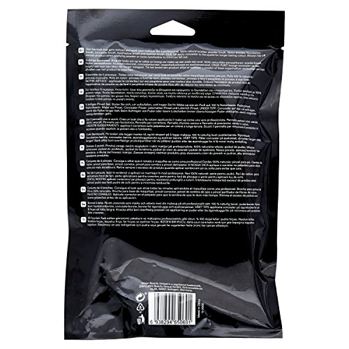 Urban Beauty United Famous Five 5 Piece Brush Kit By Urban Beauty United - 5