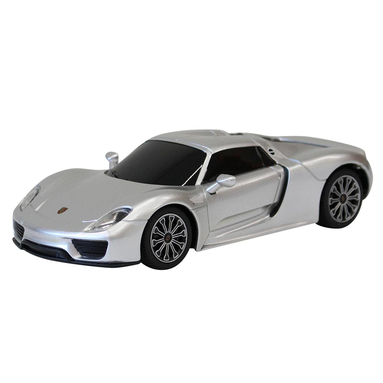 Amazon.co.jp: PORSCHE ポルシェ 918 Spyder RCカー 1/24スケール