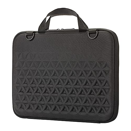Image of Survivor Apex Always-On Case for 14 inch Laptops - Rugged Protection, Shock-Absorbing, Water-Resistant, Lightweight Design, Fits All 14-Inch Devices - HP, Lenovo, Asus, Acer, Notebook, Chromebook - Black