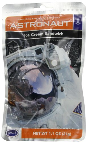 Astronaut Weltraum-Nahrung – Ice Cream – Sandwich (31 g)