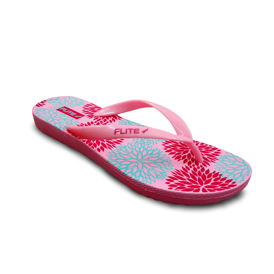 FLITE Womens Girls Casual wear Slippers (FL-422 B.pink-Mehroon, numeric_6) (B0BX4FWGZB) Amazon Price History, Amazon Price Tracker