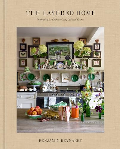 The Layered Home: Cozy Rooms