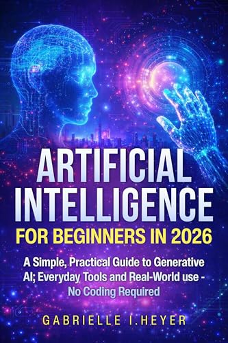 ARTIFICIAL INTELLIGENCE FOR BEGINNERS 2026: A Simple, Practical G...