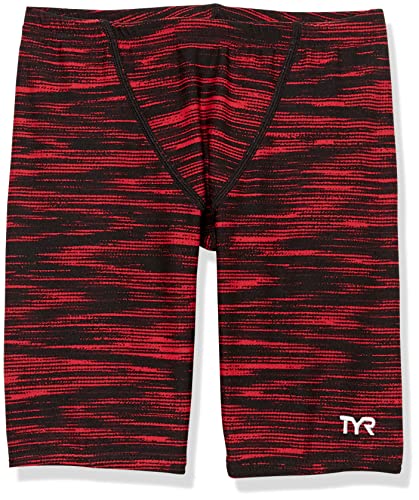 Image of TYR Boys' Durafast Elite Jammer Swimsuit