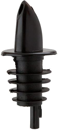 Miniatura 6 de AMZ Empire Juego de 4 vasos de chupito transparentes de 2 onzas, base pesada, para beber vodka, tequila, coñac, 4 cajas con vertedor de licor y