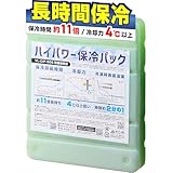 VASTLAND(ヴァストランド) 保冷剤 ハイパワー保冷パック 500g 長時間保冷モデル