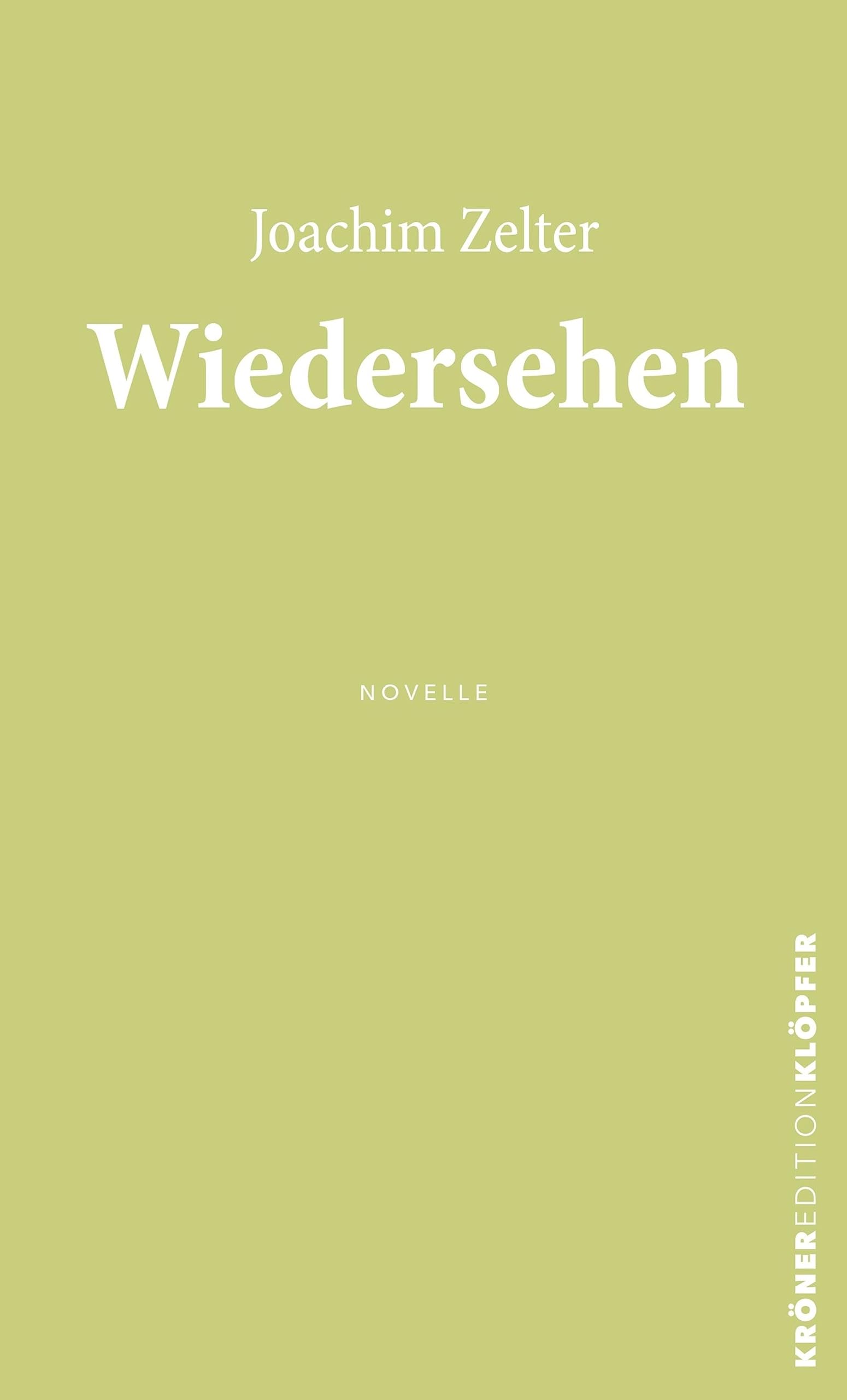 Joachim Zelter: books, biography, latest update