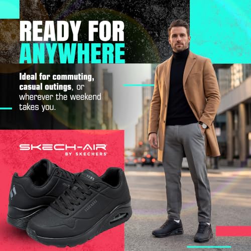 Image of Skechers Men's Uno Stand On Air Sneaker