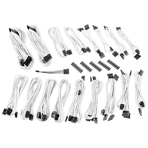 Preisvergleich Produktbild BitFenix bfx-ALC-cmrww-rp PC Netzteil