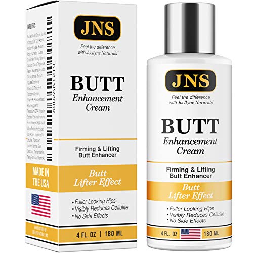 Butt Enhancement Cream - Powerful Butt Enlargement Cream with Firming & Lifting Effect