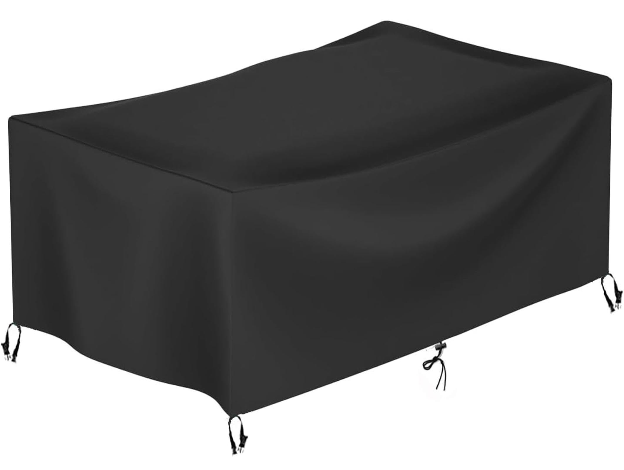 KDXAOBEI Housse Salon De Jardin Exterieur, 120x110x90cm