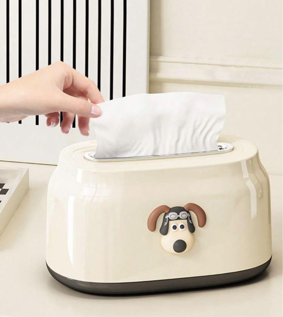 Amazon.co.jp: グルミット ティッシュボックス ティッシュケース 