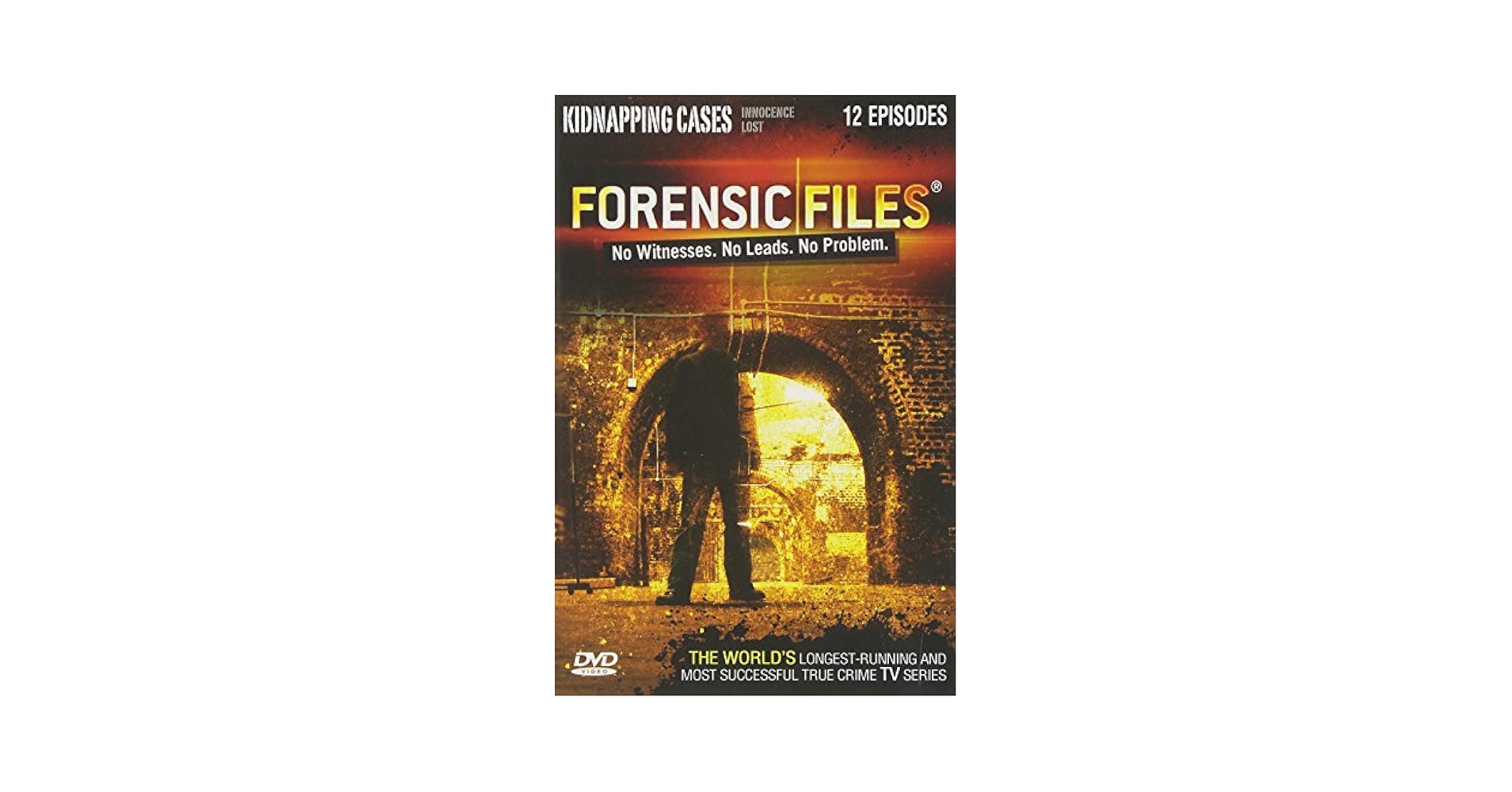 Amazon.com: Forensic Files: Kidnapping Cases (2 Disc Set