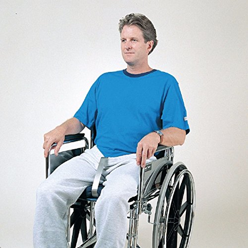 Sammons Preston Pant Holder Stainless Steel Dressing Hook, Self-Catheterization Tool for Holding Pants and Trousers, Clothing Clip for Disabled, Handicapped, and Elderly image 4