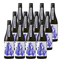 純米大吟醸原酒 わたしも天に帰りましょう 16度 720ml×12本 ユリア 北斗の拳 光武酒造