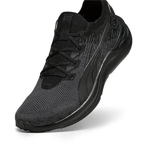 Image of Puma Men Electrify Nitro 3 Knit Running Shoe