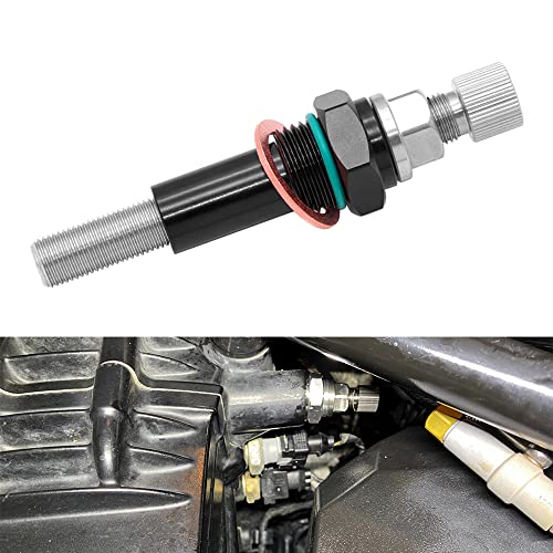 GFGRGE(グフグゲ) アルミ製バイクチェーンテンショナーアジャスター