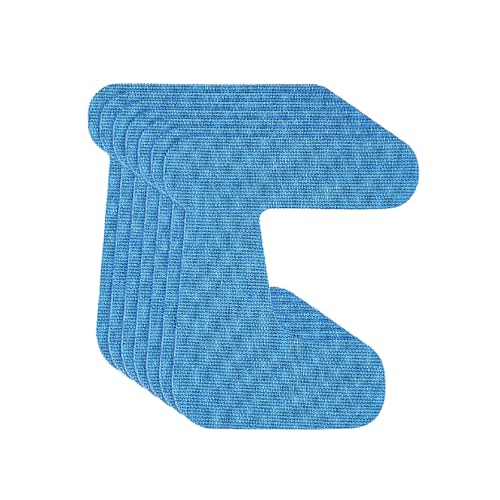 Rufevee Piezas Mano muñeca tendón Vaina Parches Etiqueta Protectora para el Dedo Pulgar Protector Brace Terapia de Alivio del Dolor Artritis Yeso