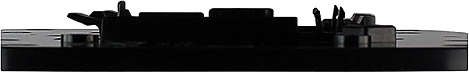 Dorman 56195 Driver Side Heated Door Mirror Glass Compatible with Select Dodge Models