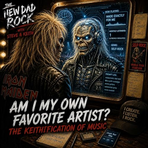EP 113. Am I My Own Favorite Artist?