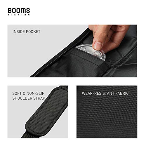 Booms Fishing BFFAPB146K10 Pb1 Fishing Rod Case thumb #3