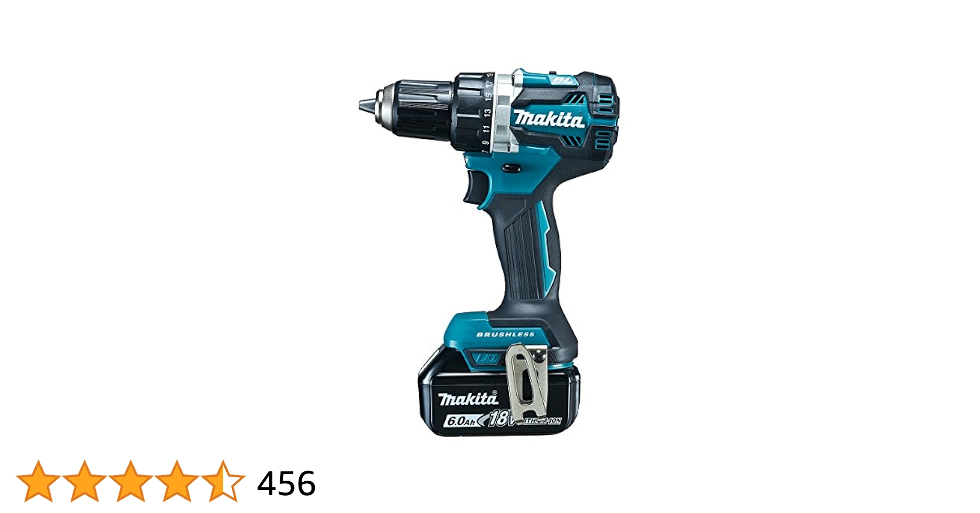 Makita - マキタ　充電式インパクトドライバー  DF484DRGX 新品未使用品 Amazon | マキタ(Makita) DF484DRGX 充電式ドライバドリル 青