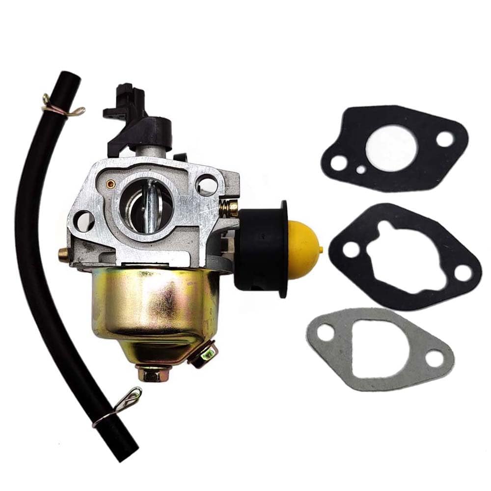 Carburettor with primer pump suitable for T375 T475 Fuxtec Hecht Einhell Rotenbach lawn mower