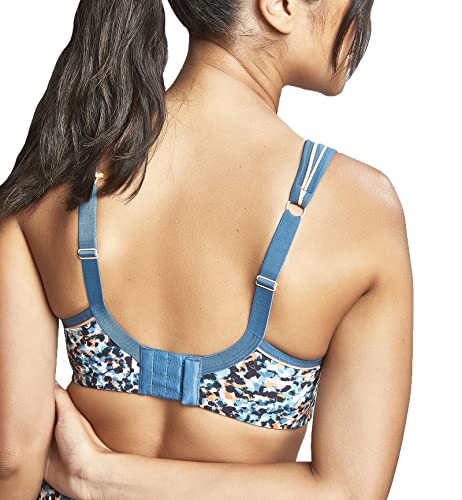 Image of Panache Women's High Impact Underwire Sports Bra Max Support, Moisture Wicking, Heavy Duty Sports Bra for Women