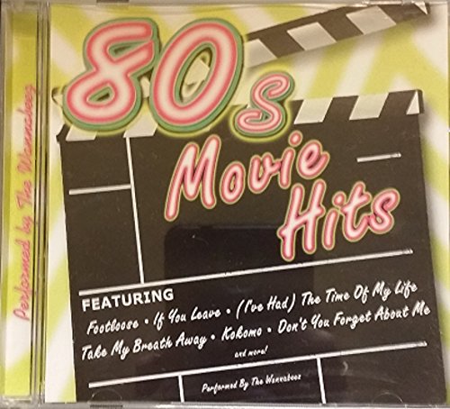 80's Movie Hits [Audio CD]