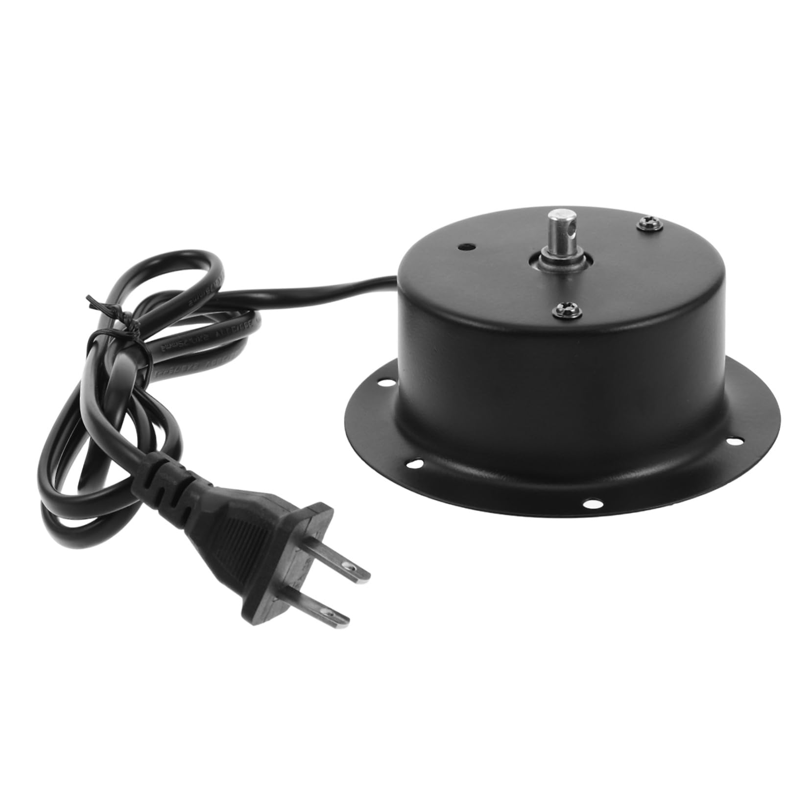 Housoutil Rotating Mirror Ball Mount High Torque Disco Ball Motor for Hanging Display