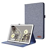 「Meyee」対応 Fire Max 11 2023年発売 第13世代 用のケース 対応 Fire Max 11 2023年発売 用の手帳型保護カバー スタンド機能付き軽量 薄型 傷防止 指紋防止 全面保護型 ケース Fire MAX 11 カバー (2023年発売) 新型 タブレットケース11インチ タブレット ケース Fire MAX11 (ブルー)