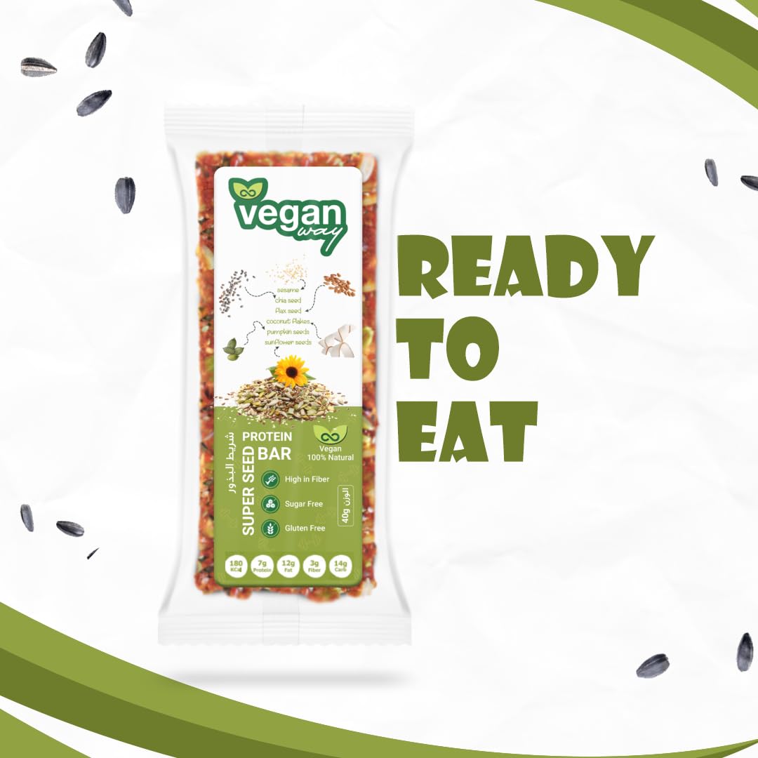 – Vegan Way Foods Crackers Biscuit – Almond Flaxseeds flavour, Vegan & Gluten-Free Snack, Healthy Baked Crackers, Tasty Gourmet Bites (100 Grams)