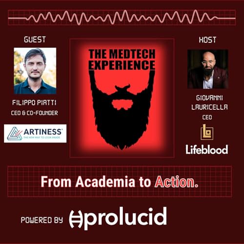 #41 - Filippo Piatti: From Academia to Action