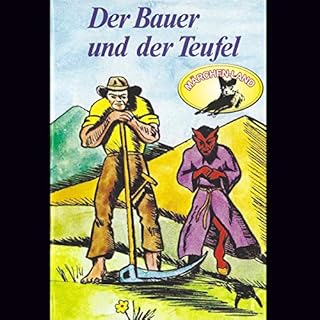 Der Bauer und der Teufel und weitere M&auml;rchen Titelbild